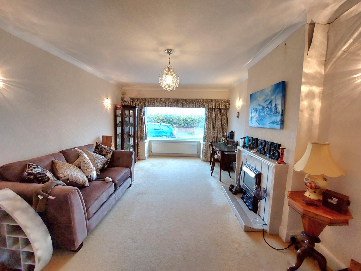 The Ridge, Great Doddington O'Riordan Bond